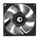 thumbnail image 5 of ID-COOLING NO-8025-SD 80 mm Silencioso 3 pines Caja de PC de escritorio Ventilador de enfriamiento pequeño Sywqhk Para estrenar, 5 of 8