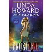 Frost Line, Pre-Owned  Hardcover  0062567101 9780062567109 Linda Howard, Linda Jones