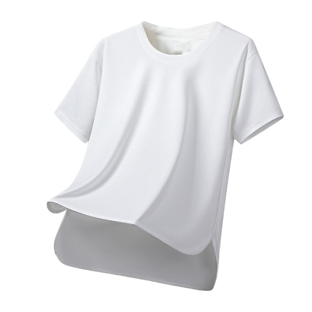 Men's Casual T Shirts For Outdoors And Everyday Wear Comfortable And Versatile Summer Apparel For Relaxed Style