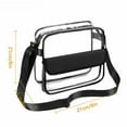 thumbnail image 3 of Clear Tote Bag, 3 of 5