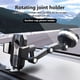 thumbnail image 2 of Soporte para teléfono para coche, soporte plegable portátil con cerradura, soporte de ventosa para teléfono móvil ajustable de 360 ​​grados, accesorios para automoción Jumpingount EL005399-00B, 2 of 2