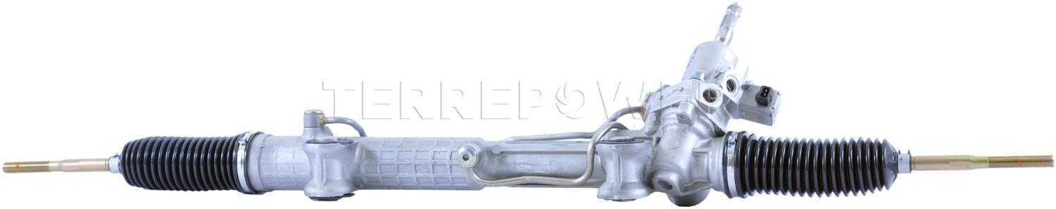 TERREPOWER formerly BBB Industries 313-0148P Power Steering Rack and Pinion Unit