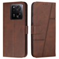 thumbnail image 1 of Funda Flip para FOXDOCK Xiaomi 13T/13T Pro – Carcasa delgada y resistente a impactos con soporte para uso diario y profesional, 1 of 6