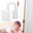 thumbnail image 4 of 4Pcs Household Baby Child Finger Hands Protector Door Hinge Pinch Safety Stopper, 4 of 9