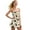 Black Cat Bat, variant on Yuyamidu Daisy Tennis Dress with Shorts Bee Cross Backless Golf Dresses for Women Size XS Athletic Dress Suit Sports Party Travel