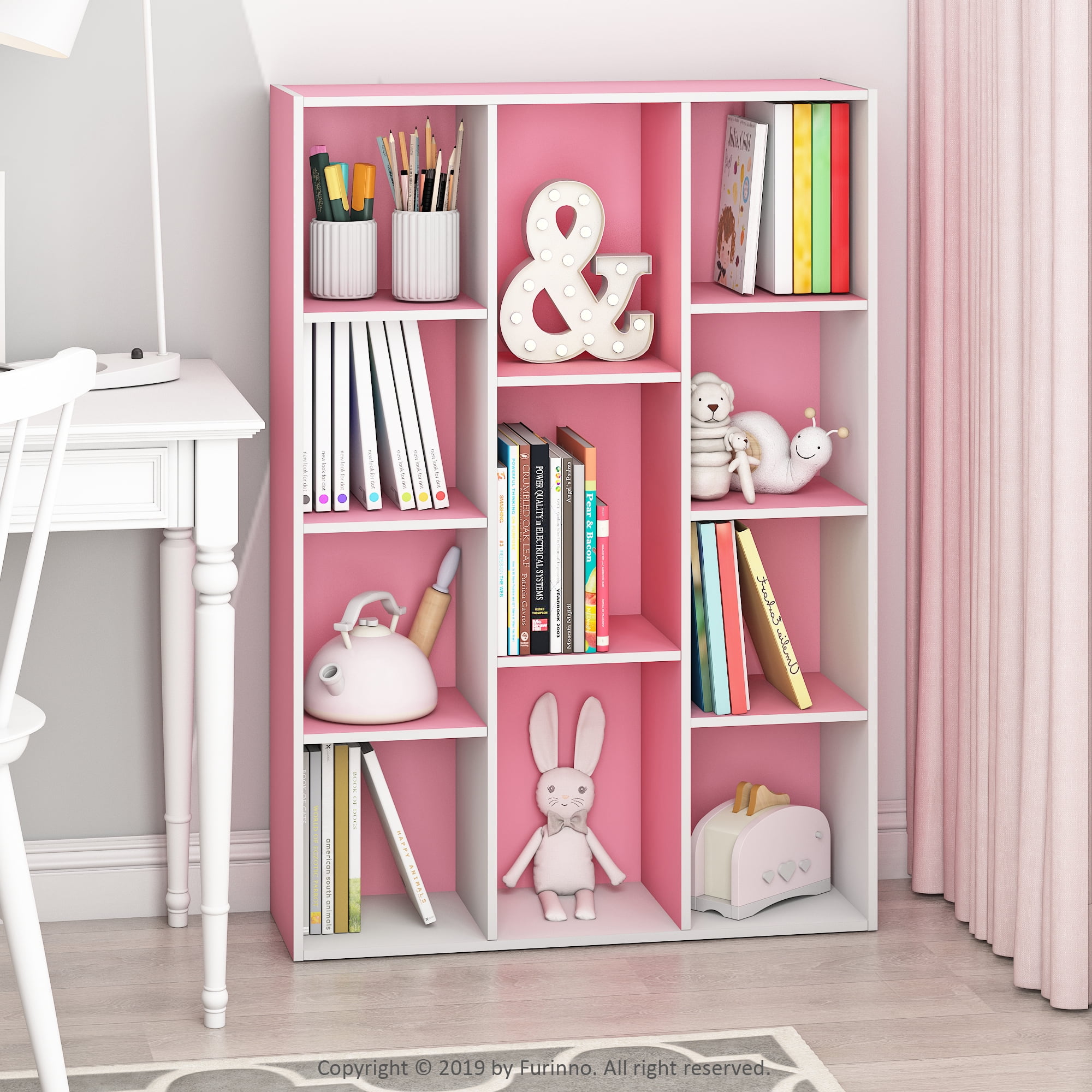  Furinno Bookcase for Simple Design
