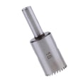thumbnail image 1 of Broca con punta de carburo para sierra de corona, fresa para madera, diámetro de fresado de 6-25 mm, cuentas de madera 16mm, 1 of 5