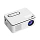 thumbnail image 4 of Ganfancp Hd 1080P 60" Proyector de Video Portátil para Cine En Casa con Altavoz Integrado Ofertas Del Día 1×Proyector Led 1×Cable de Señal Av 1×Mando a Distancia 1×Adaptador de Corriente 1Xmanual de, 4 of 6