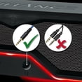 thumbnail image 6 of ENHANCE SB1 High Excursion Soundbar - USB Powered Sound Bar, Under Monitor Speaker with 10W Peak, 6 of 9