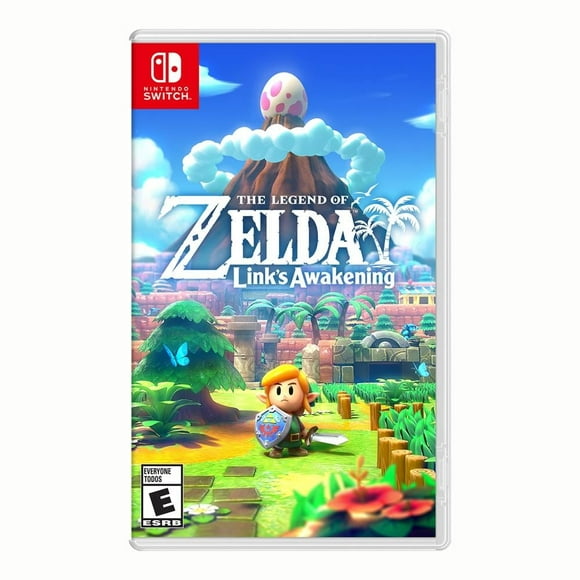 The Legend of Zelda: Links Awakening Nintendo Físico