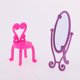 thumbnail image 4 of 12 Pcs Accesorios De Vestir De Moda Juego De Simulación Para  Doll Sunnimix Accesorio de moda de muñeca, 4 of 8