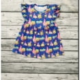 thumbnail image 1 of Sponge Bob Robe Tournoyante pour Tout-Petits et Filles, 1 of 1
