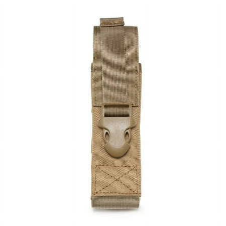 Greyghost C Molle System 1000D Flashlight Molle Pouch Military Accessories Airsoft Hunting Tool Pouch Molle Clip Flashlight bag