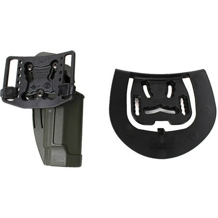 BLACKHAWK! Serpa CQC 410504OD-L Holster Beretta 92, 96, Olive Drab