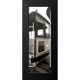 thumbnail image 2 of Blaustein, Alan 11x24 Black Modern Framed Museum Art Print Titled - Cable Car Pano - 1, 2 of 5