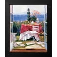 thumbnail image 2 of Stevens, Allayn 15x18 Black Modern Framed Museum Art Print Titled - Bed And Breakfast 2, 2 of 5