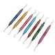 thumbnail image 8 of Anterior Posterior Sickle Scaler, Oral Anterior Hoe Scaler Preventing Oral Diseases  For Coffee Stains, 8 of 8