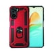thumbnail image 1 of Funda Con Anillo Soporte Uso Rudo Para Zte Axon 40 Lite Rojo Atti ZTE Axon 40 Lite, 1 of 6