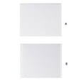 thumbnail image 5 of 3 Feuilles Ruban Adhésif Double Face Hexagone Accessoire de Scrapbooking 720 Pcs 6.4mm, 5 of 5