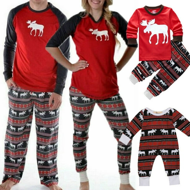 the warehouse christmas pyjamas