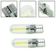 thumbnail image 3 of 2 Pcs 3W T10 194 168 W5W LED Plaque d'Immatriculation en Verre Blanc, 3 of 12