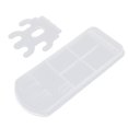thumbnail image 3 of Étagère, Moules en Silicone Réutilisables Lavables Opération Simple Toucher Doux pour Rangement de Couteaux DIY, 3 of 8