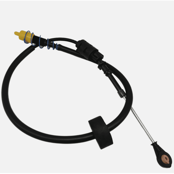 OE Replacement Auto Transmission Shift Control Cable - Fits Pontiac Grand Prix, Chevy Monte Carlo, Buick Allure/LaCrosse, Chevy Impala (2007-2011)