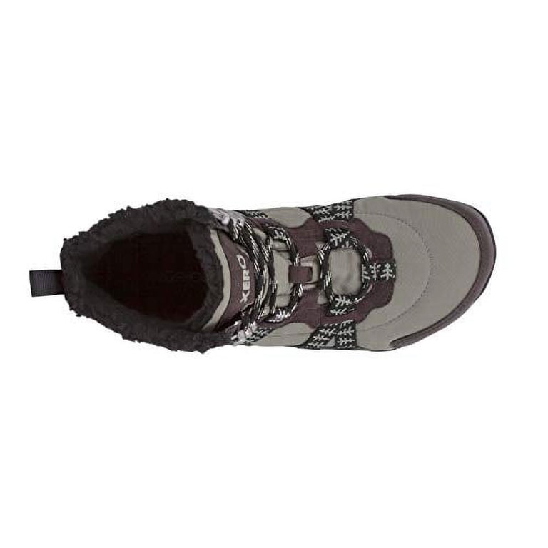 Xero Men\'s Gray Alpine Insulated Winter Boot Xero Shoes Alpine Men main image 4