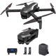 thumbnail image 1 of 4K HD Cámara RC Drone 3 ejes Gimbal 5G Drone plegable RC Drone Juguetes para principiantes Tmvgtek libre de BPA, 1 of 9