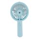 thumbnail image 1 of Mini Ventilador De Mano Portátil Con Humidificador De Agua azul Chico RegaloMex YC009925, 1 of 5