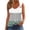 Green, variant on Giftesty Tank Tops for Women Sexy Fashionable Casual Printed Camisole Metal Round Neck Top Blouse