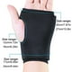 thumbnail image 2 of Bolsa de hielo para muñecas, guantes de compresa fría analgésica, envoltura de bolsa de hielo, gel terapéutico reutilizable para lesiones, artritis CKM, 2 of 5