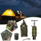thumbnail image 4 of Sonducket Manténgase seguro en cualquier lugar con el sistema de seguridad de viaje portátil Seguridad de viaje perimetral simple y confiable carpas escribe un, 4 of 6