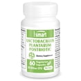 thumbnail image 1 of Suplemento Supersmart Lactobacillus Plantarum PostBiotic 20B CFU, 1 of 7