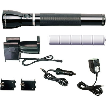 Mag-Lite Mag Charger Rechargeable Flashlight System