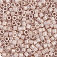 thumbnail image 1 of Delica 11/0 RD Champagne Opaque Ceylan Rose, 1 of 5