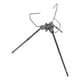 thumbnail image 5 of Soporte para estufa de camping al aire libre, resistente al viento, multiusos, plegable Pararse, 5 of 9