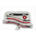 thumbnail image 2 of NotcHead 1300 Hardline Clamps, 6/Pack, 1/2, 2 of 4