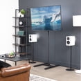 thumbnail image 2 of VIVO Extra Tall TV Floor Stand for 13" to 50" Screens, Height Adjustable Mount, 2 of 8