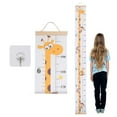 thumbnail image 6 of Baby Height Chart Kids Height Measure Ruler Modern and Functional Easily to Clean Waterproof, 6 of 8
