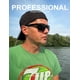 thumbnail image 2 of Gafas de sol cuadradas polarizadas ANYLUV para hombre con protección UV400, 2 of 7