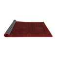 thumbnail image 2 of Ahgly Company Indoor Rectangle Abstract Red Modern Area Rugs, 5' x 8', 2 of 4