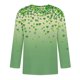 thumbnail image 4 of Camisetas de Manga Larga de Algodón Cuarto de Manga Cuello Redondo con Impresión Del Día de San Patricio, Moda Casual, 4 of 8