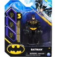thumbnail image 1 of Figura de acción BATMAN de 4 pulgadas con 3 accesorios 2022, 1 of 4
