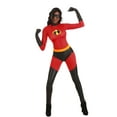 thumbnail image 4 of Women's The Incredibles Deluxe Mrs. Incredible Costume, 4 of 13