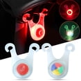 thumbnail image 2 of KANCOKIT LED Bike Tail Light Battery Operated Waterproof Night Cycling Warning Rear Light, 2 of 8