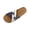 Light Blue, variant on Women's Fish Mouth Thick Sole Buckle Sandals Non-Slip Outdoor Slides Comfortable Single Strap Summer Footwear for Beach Walking & Daily Casual Styling