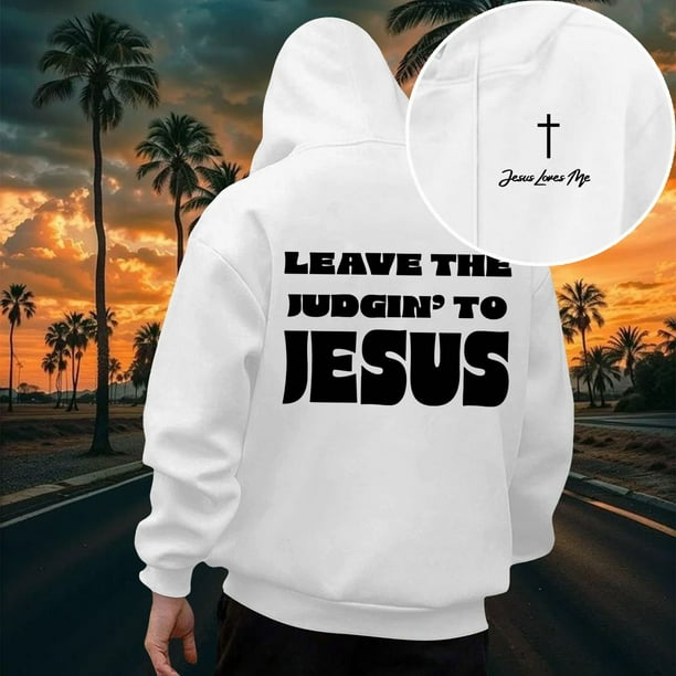 WILLBEST Sudaderas para Hombre, Sudadera Informal con Capucha para Hombre, Sudadera Holgada con Estampado, Jersey Cómodo para Uso Diario, Moda Otoño Invierno, Ropa De Calle Chica