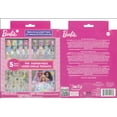 thumbnail image 4 of Barbie 24pk Pink Press on Nails, 4 of 5