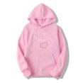 thumbnail image 1 of Mickey Mouse Line Pop Unisex Hoodie Cartoon Fashion Couple Oversized Sweatshirt Tops Spring Autumn Pullover, 1 of 7